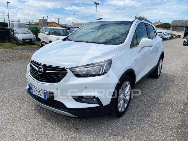 2019 Opel Mokka