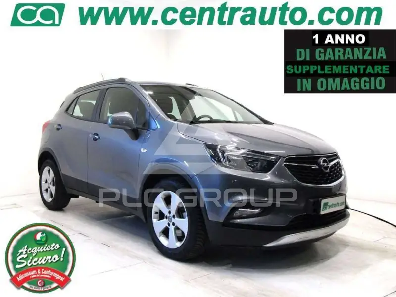 2019 Opel Mokka