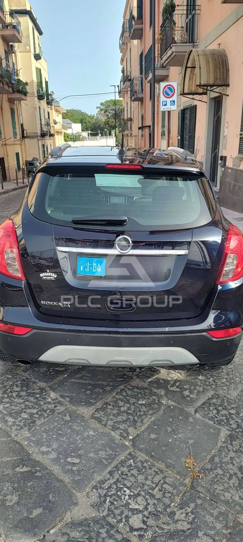 2019 Opel Mokka