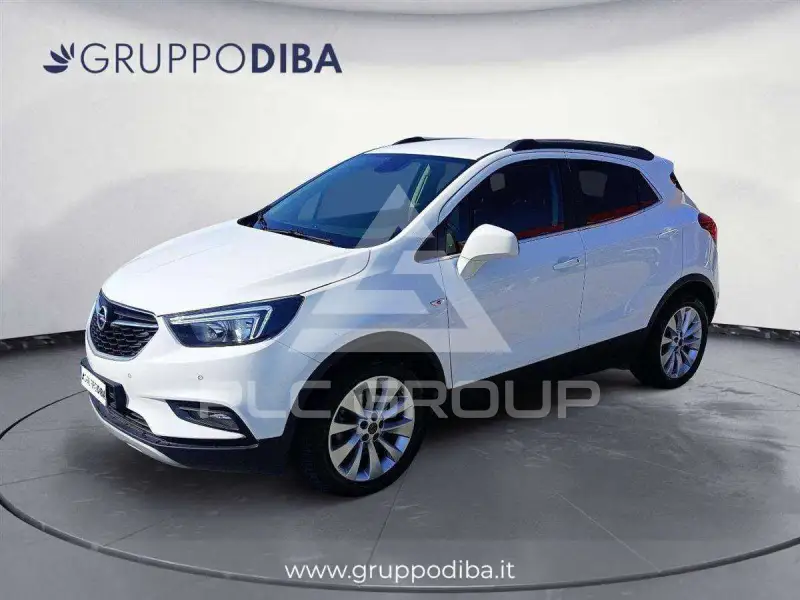 2019 Opel Mokka