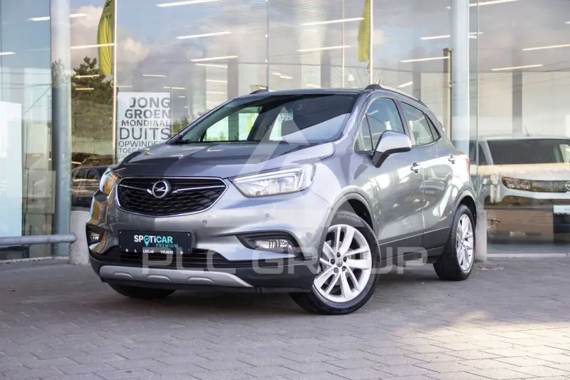 2019 Opel Mokka