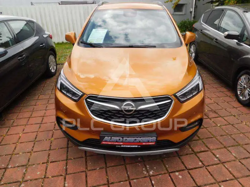 2019 Opel Mokka