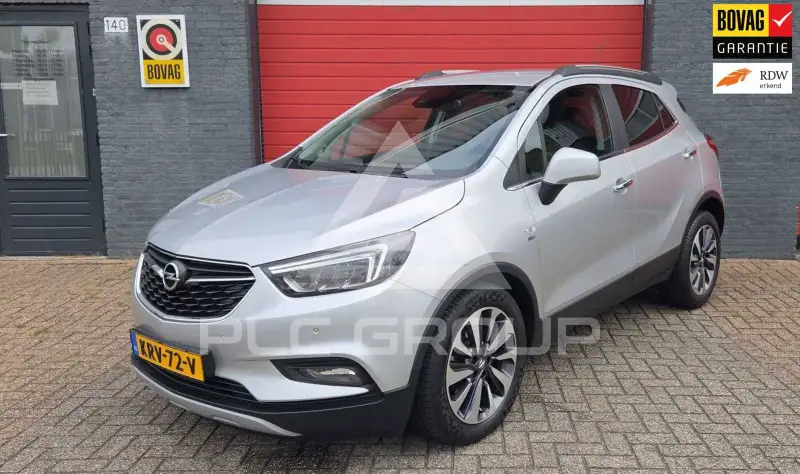 2019 Opel Mokka