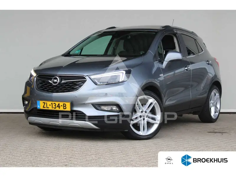 2019 Opel Mokka