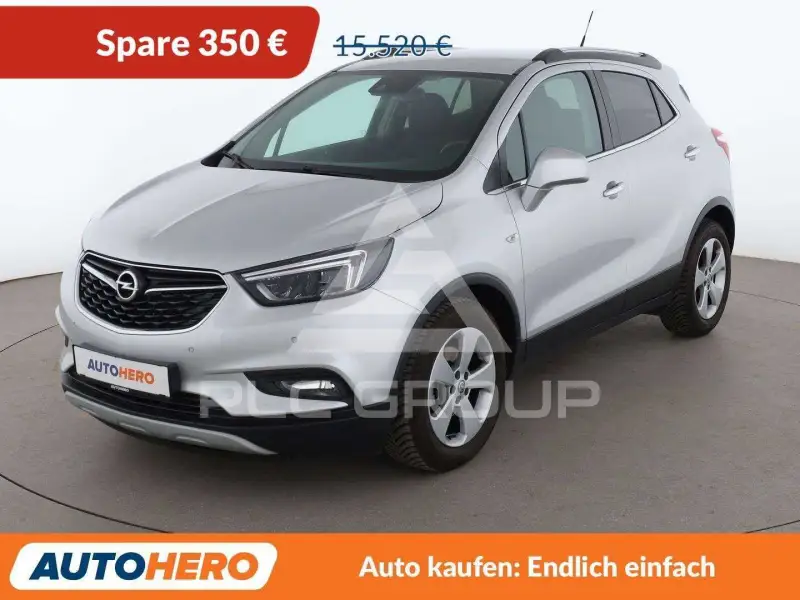 2019 Opel Mokka