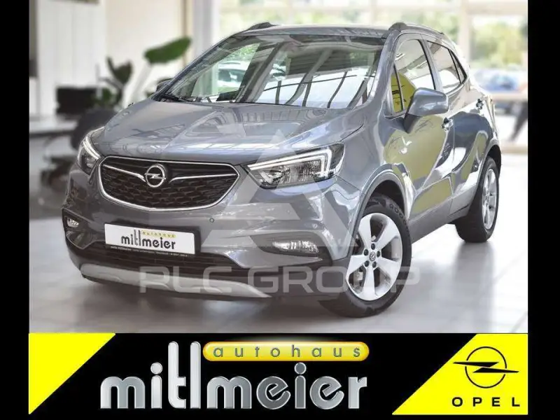 2019 Opel Mokka