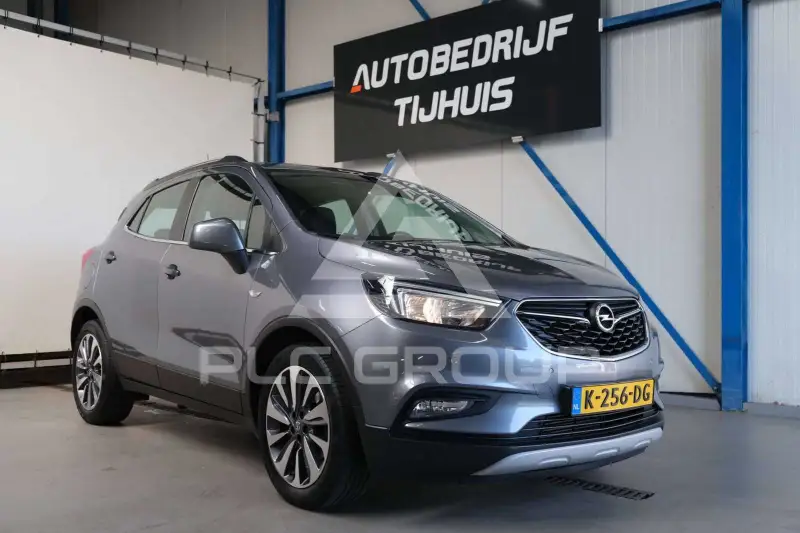 2019 Opel Mokka