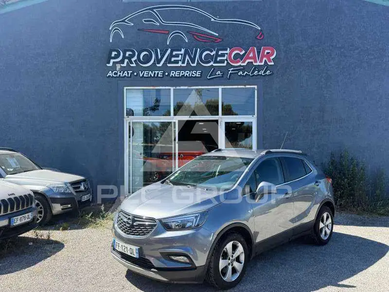 2019 Opel Mokka