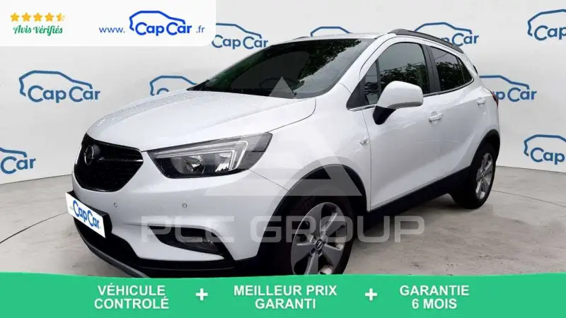 2019 Opel Mokka