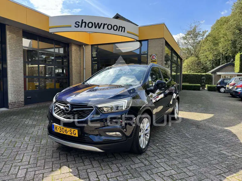 2019 Opel Mokka