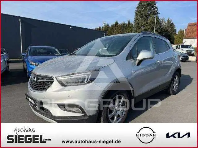 2019 Opel Mokka
