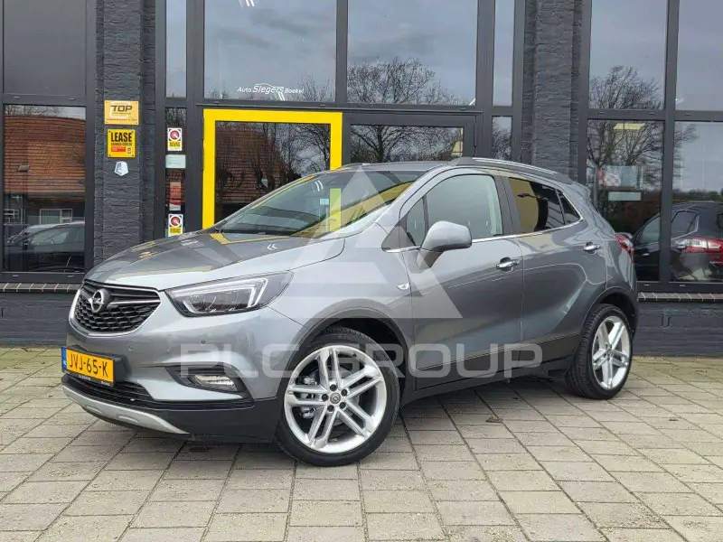 2019 Opel Mokka