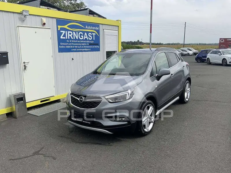 2019 Opel Mokka