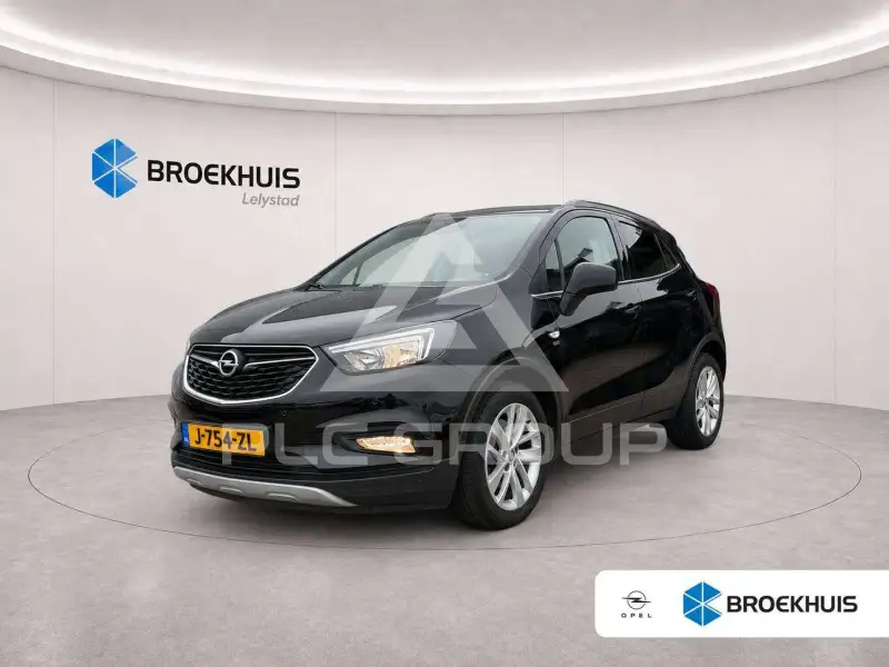 2019 Opel Mokka