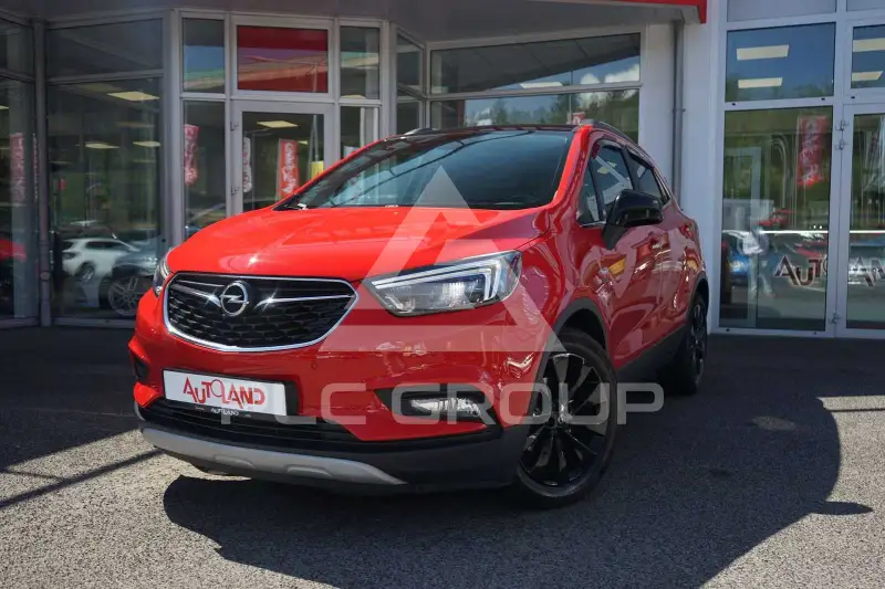 2019 Opel Mokka