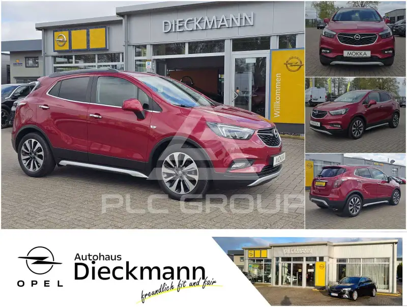 2019 Opel Mokka