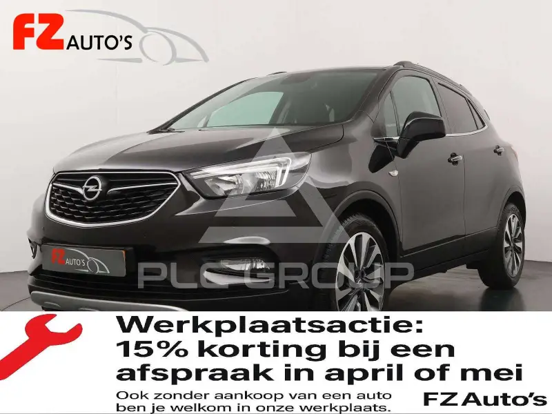 2019 Opel Mokka