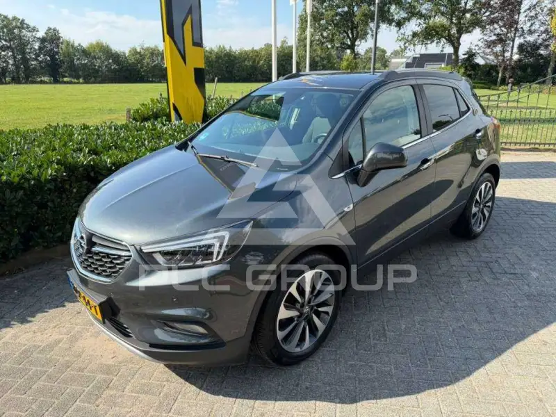 2019 Opel Mokka