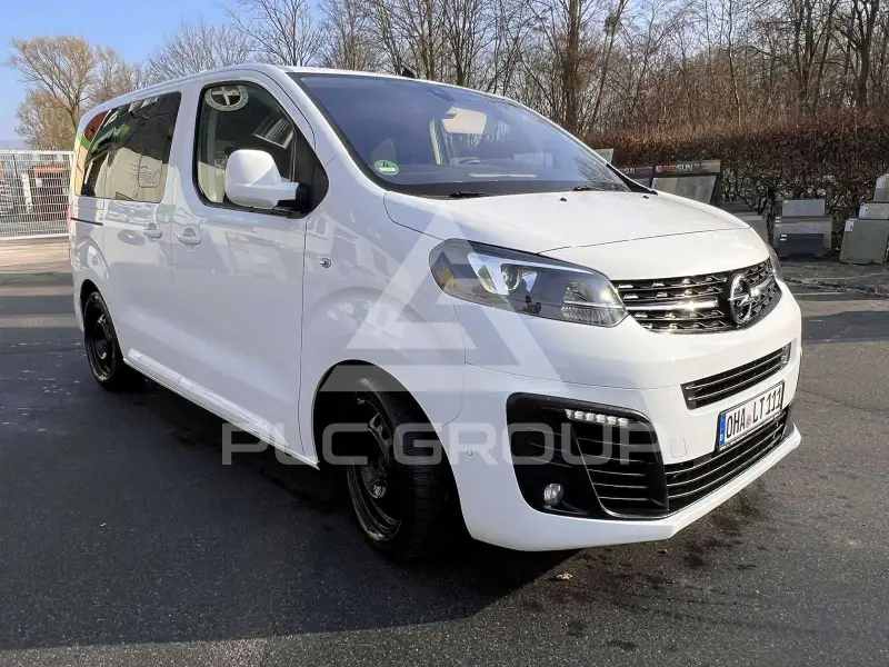 2019 Opel ZAFIRA