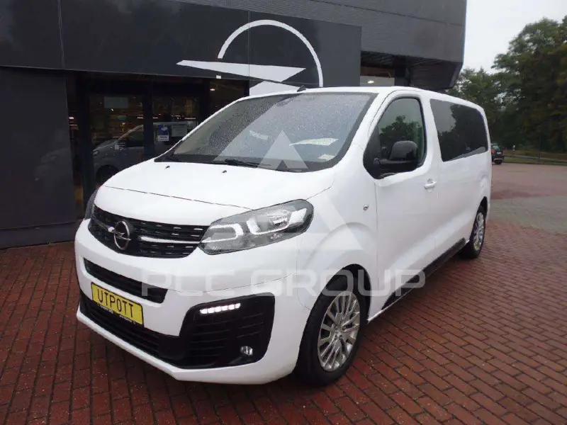 2019 Opel ZAFIRA