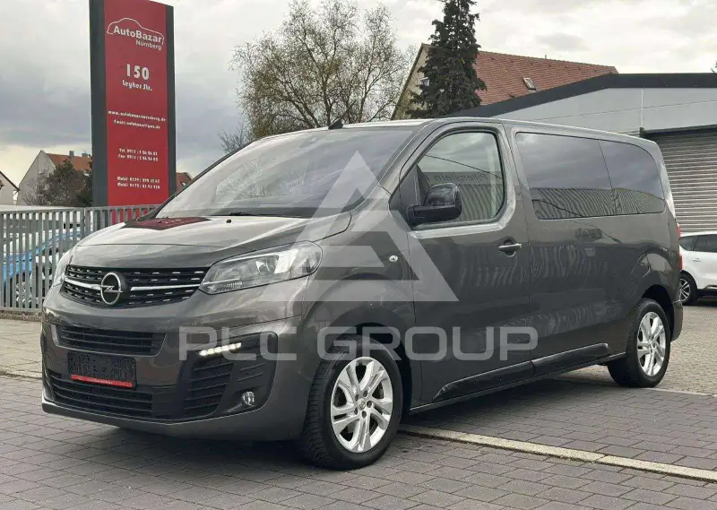 2019 Opel ZAFIRA