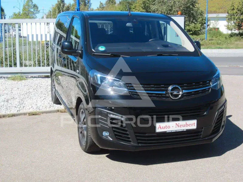 2019 Opel ZAFIRA
