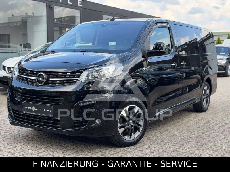 2019 Opel ZAFIRA