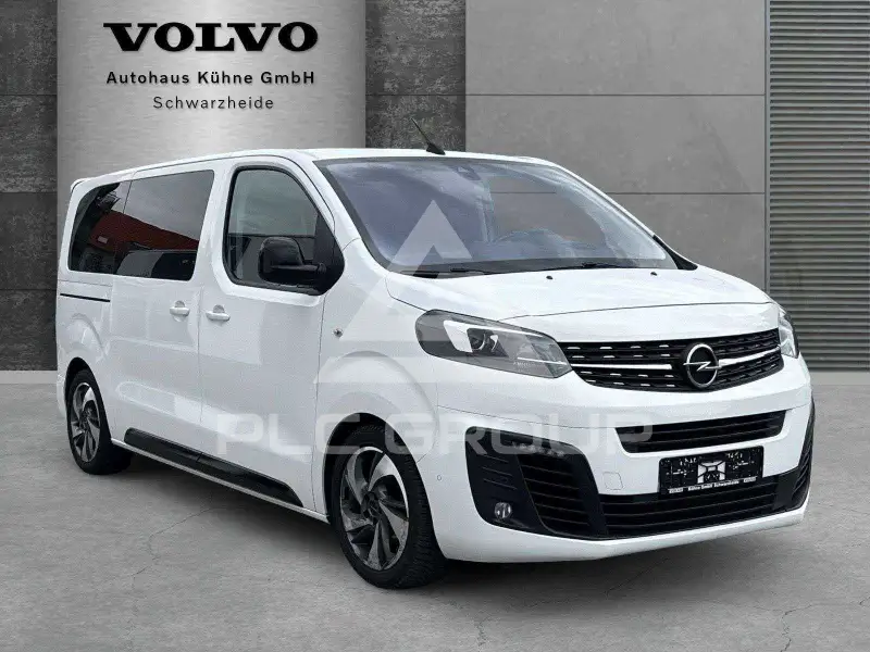 2019 Opel ZAFIRA