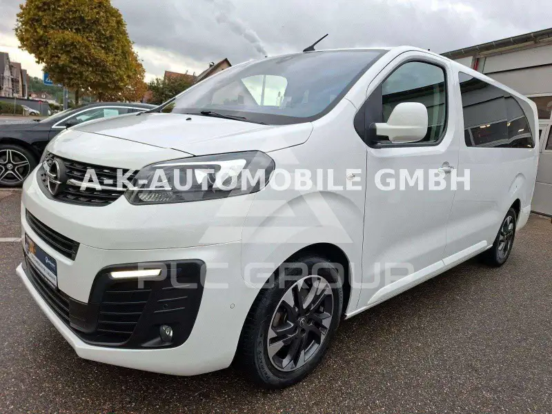 2019 Opel ZAFIRA