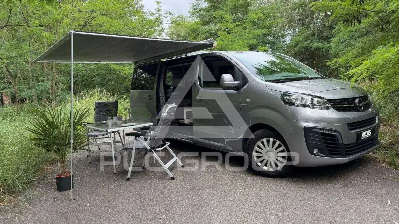 2019 Opel ZAFIRA