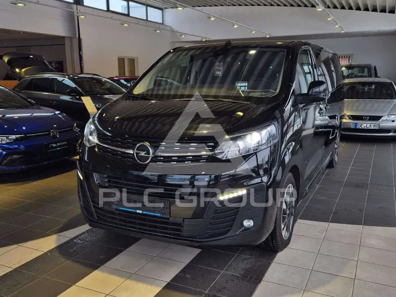 2019 Opel ZAFIRA
