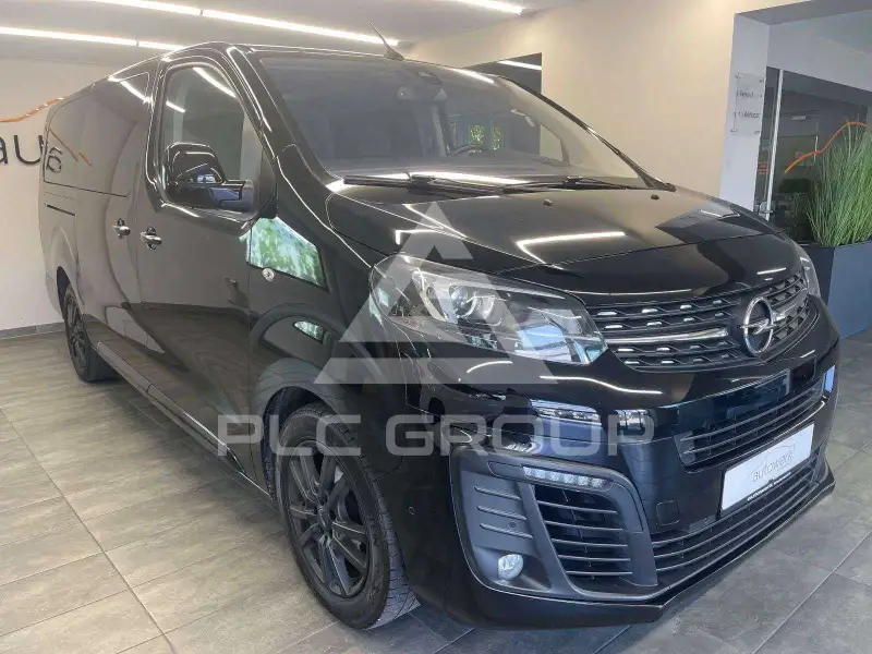 2019 Opel ZAFIRA