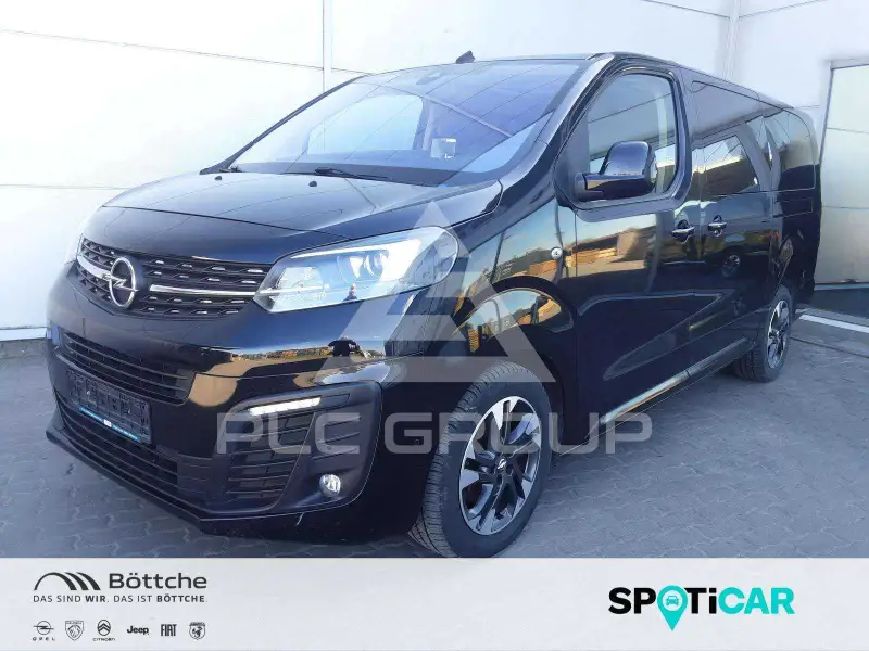 2019 Opel ZAFIRA