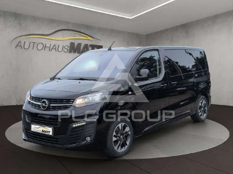 2019 Opel ZAFIRA