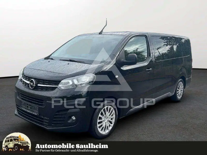 2019 Opel ZAFIRA