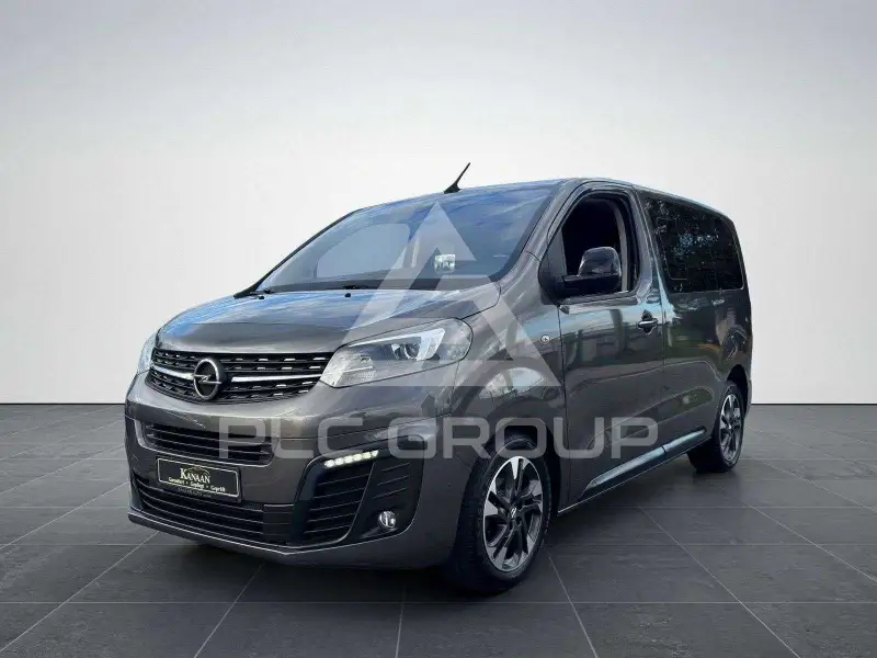 2019 Opel ZAFIRA