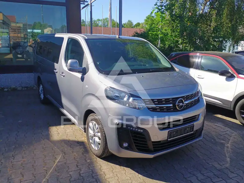 2019 Opel ZAFIRA