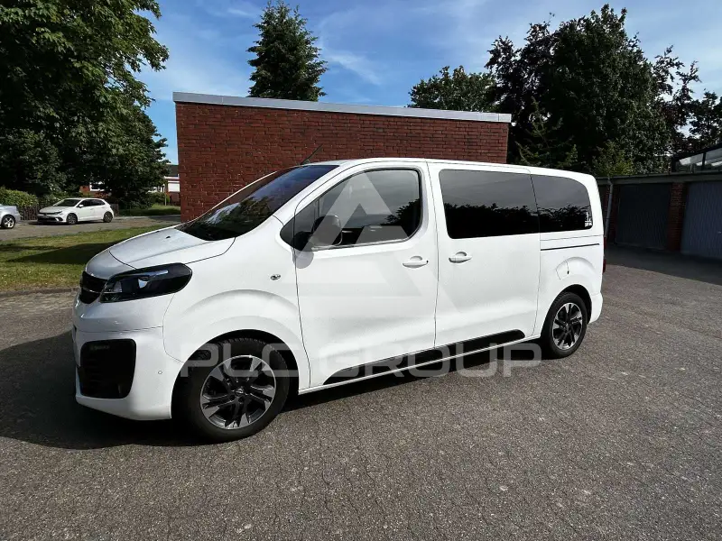 2019 Opel ZAFIRA