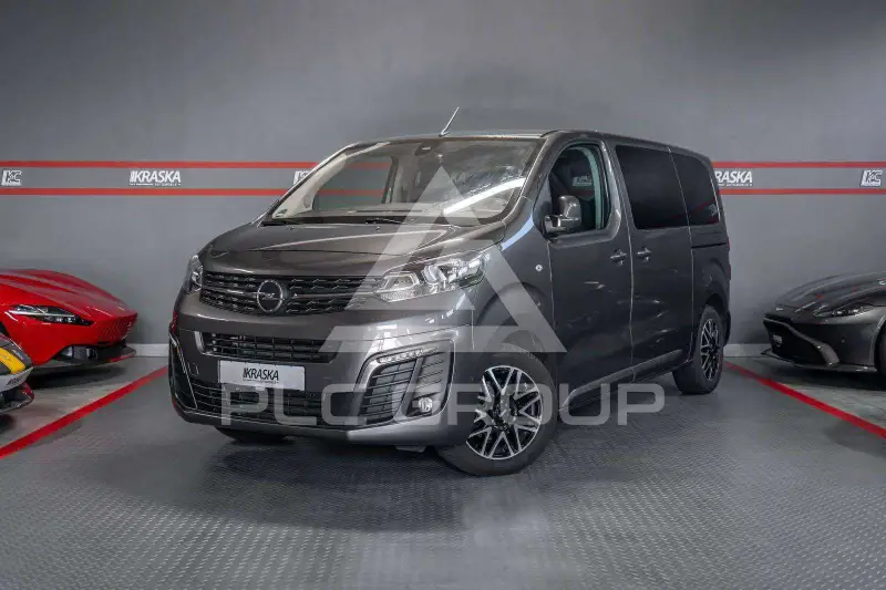 2019 Opel ZAFIRA