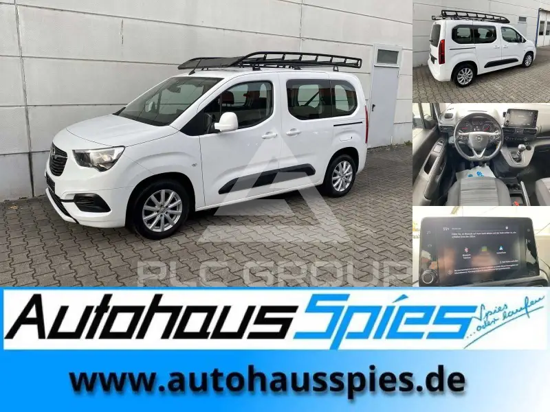 2019 Opel Combo