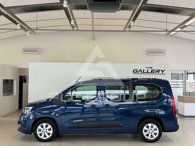 2019 Opel Combo