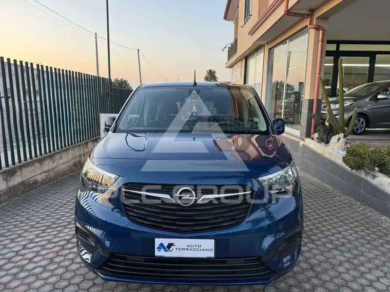 2019 Opel Combo