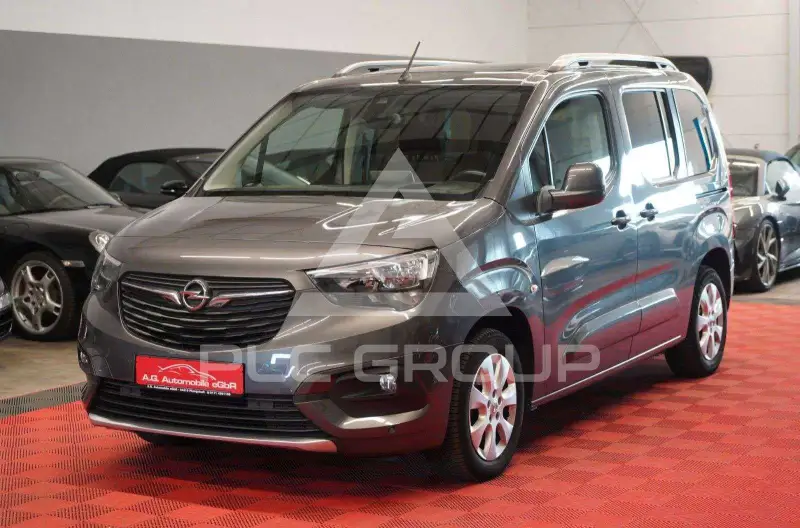 2019 Opel Combo
