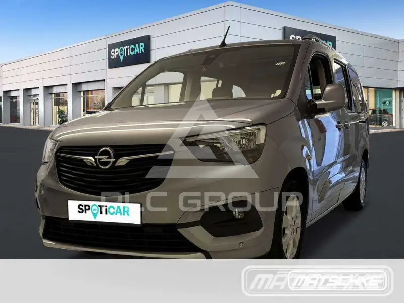 2019 Opel Combo