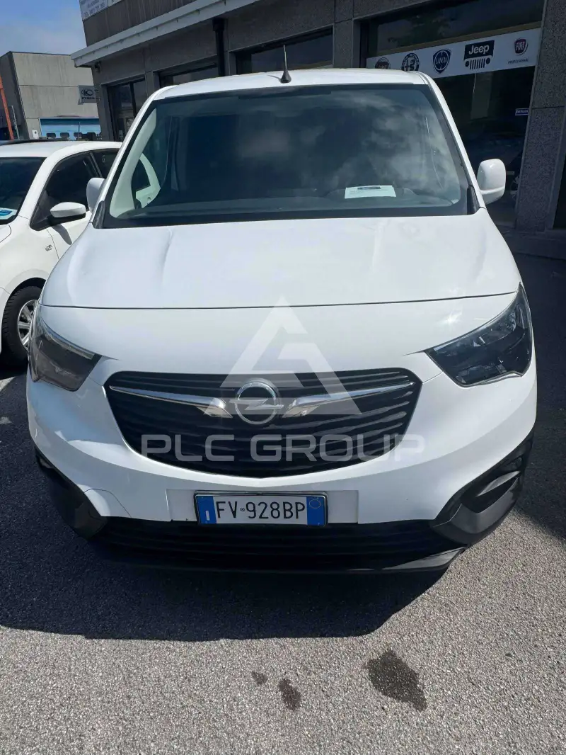 2019 Opel Combo