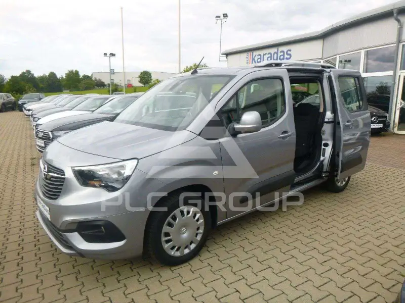2019 Opel Combo