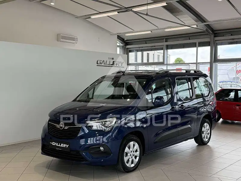 2019 Opel Combo