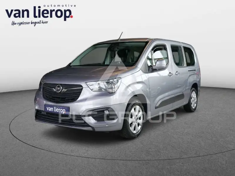 2019 Opel Combo