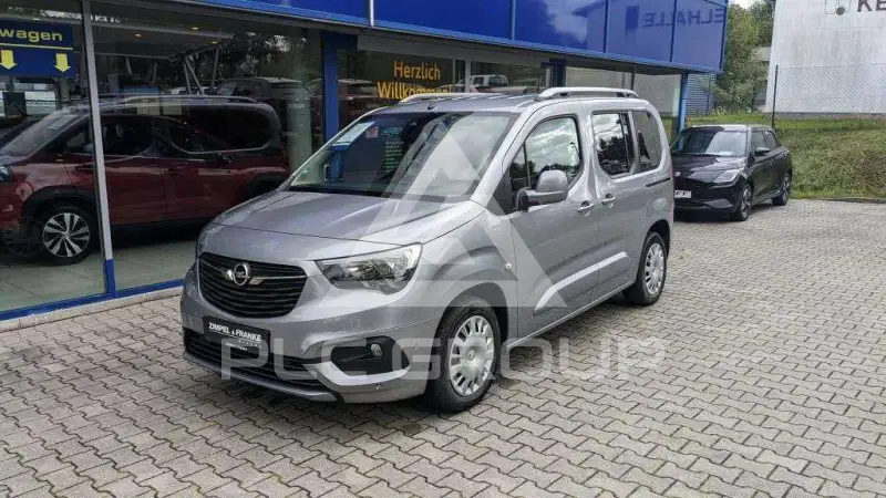 2019 Opel Combo