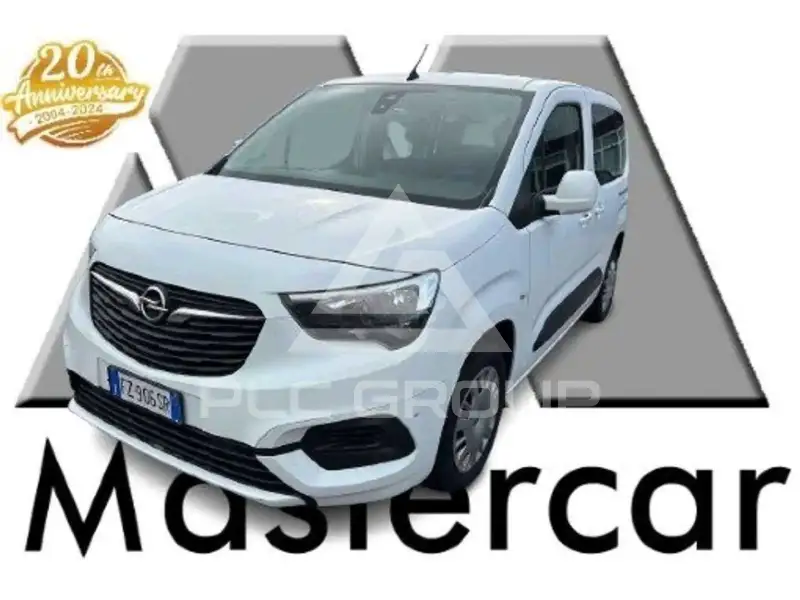 2019 Opel Combo